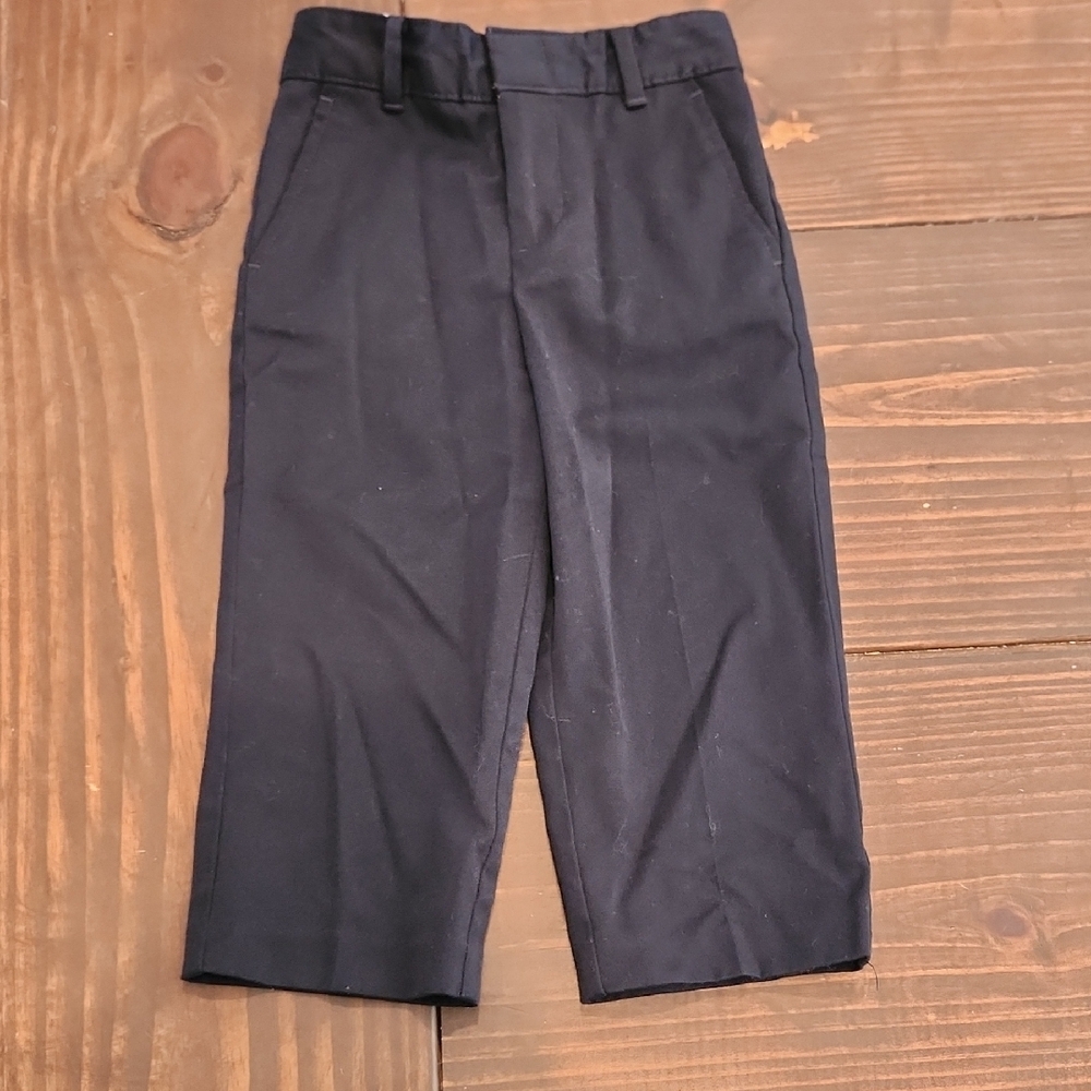 Tommy Hilfiger Blue Dress Pants